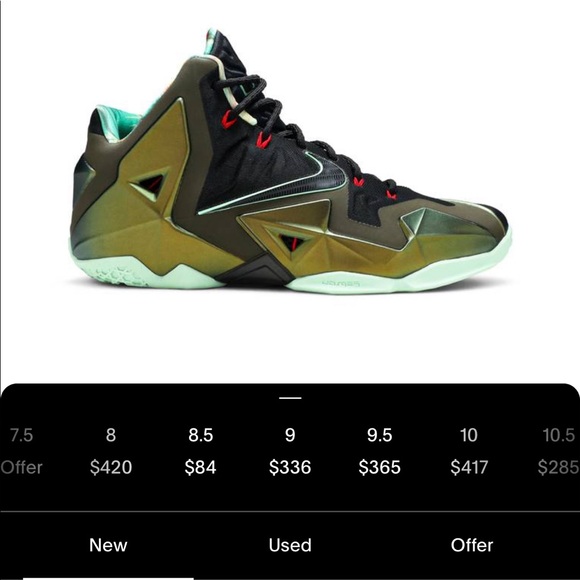 Lebron XI - Picture 16 of 16